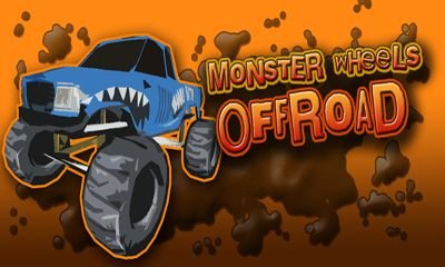 game pic for Monster Wheels Offroad